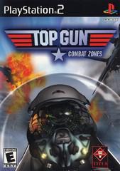 Playstation 2 - Top Gun: Combat Zones