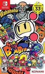 SWITCH - Super Bomberman R