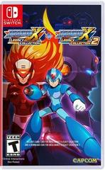 SWITCH - Megaman X Legacy Collection 1&2 [SEALED]