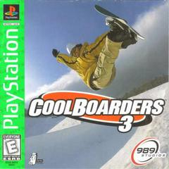 PLAYSTATION - Cool Boarders 3