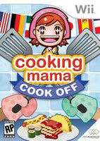 Wii - Cooking Mama Cook Off