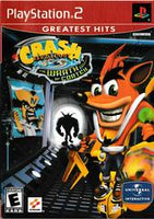 Playstation 2 - Crash Bandicoot: The Wrath of Cortex [CIB, GREATEST HITS]
