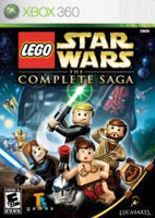 Xbox 360 - LEGO Star Wars the Complete Saga {CIB}
