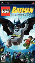 PSP - LEGO Batman the Videogame {CIB}