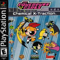 PLAYSTATION - Powerpuff Girls: Chemical X-Traction