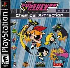PLAYSTATION - Powerpuff Girls: Chemical X-Traction