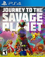 PS4 - Journey to the Savage Planet {NEW}