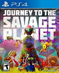 PS4 - Journey to the Savage Planet {NEW}