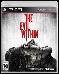 Playstation 3 - The Evil Within