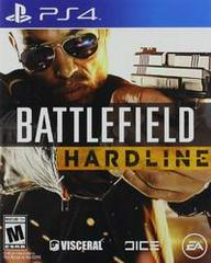 PS4 - Battlefield Hardline