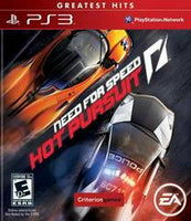 PS3 - Need for Speed Hot Pursuit (LIMITED EDITION) [CIB]
