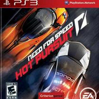 PS3 - Need for Speed Hot Pursuit (LIMITED EDITION) [CIB]