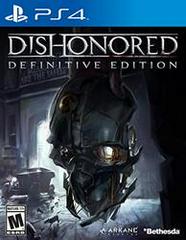 PS4 - Dishonored Definitive Edition [CIB]