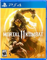 PS4 - Mortal Kombat 11