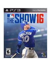 Playstation 3 - MLB The Show 16