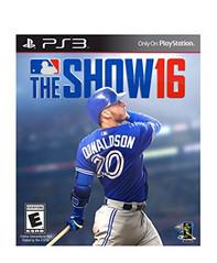 Playstation 3 - MLB The Show 16