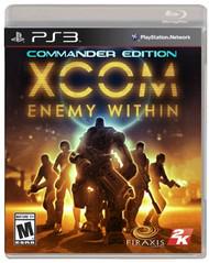 Playstation 3 - XCOM Enemy Within