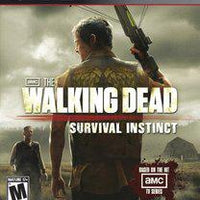 Playstation 3 - Walking Dead: Survival Instincts