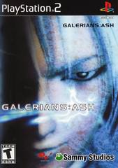 Playstation 2 - Galerians Ash {CIB W/ REGISTRATION CARD}