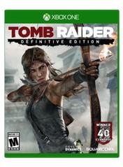 XBOX ONE - Tomb Raider Definitive Edition
