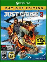 XBOX ONE - Just Cause 3
