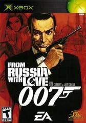XBOX - 007 From Russia with Love [CIB]