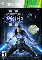 Xbox 360 - Star Wars: The Force Unleashed 2
