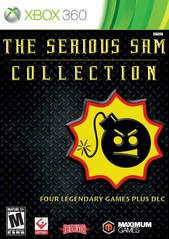 Xbox 360 - The Serious Sam Collection