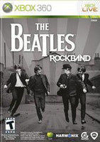 Xbox 360 - The Beatles Rockband [NO MANUAL]