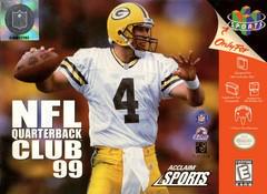 N64 - NFL Quarterback Club 99
