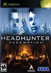 XBOX - Headhunter Redemption [CIB]