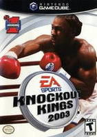 Gamecube - Knockout Kings 2003 [CIB]