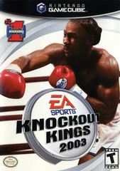 Gamecube - Knockout Kings 2003 [CIB]