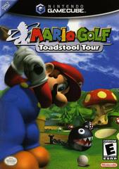 Gamecube - Mario Golf: Toadstool Tour [CIB]