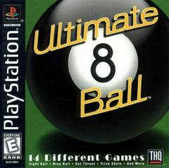 PLAYSTATION - Ultimate 8 Ball