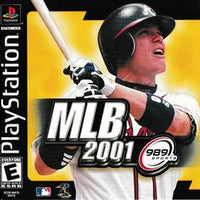 PLAYSTATION - MLB 2001