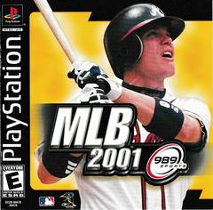 PLAYSTATION - MLB 2001