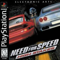 PLAYSTATION - Need for Speed High Stakes {CIB}