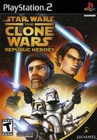 Playstation 2 - Star Wars the Clone Wars: Republic Heroes