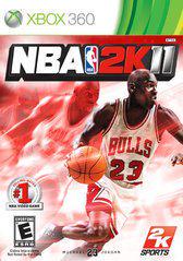 Xbox 360 - NBA 2K11 {CIB}