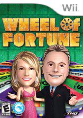 Wii - Wheel of Fortune {SEALED}