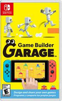 SWITCH - Game Builder Garage