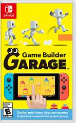 SWITCH - Game Builder Garage