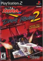 Playstation 2 - IHRA Drag Racing 2 [NO MANUAL]