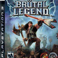Playstation 3 - Brutal Legend {CIB}