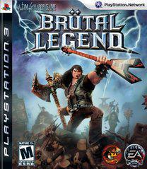 Playstation 3 - Brutal Legend {CIB}