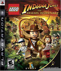 Playstation 3 - LEGO Indiana Jones the Original Adventures