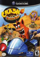 Gamecube - Crash Nitro Kart {CIB}