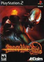 Playstation 2 - Shadow Man 2econd Coming {CIB}