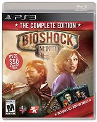 Playstation 3 - Bioshock Infinite Complete Edition